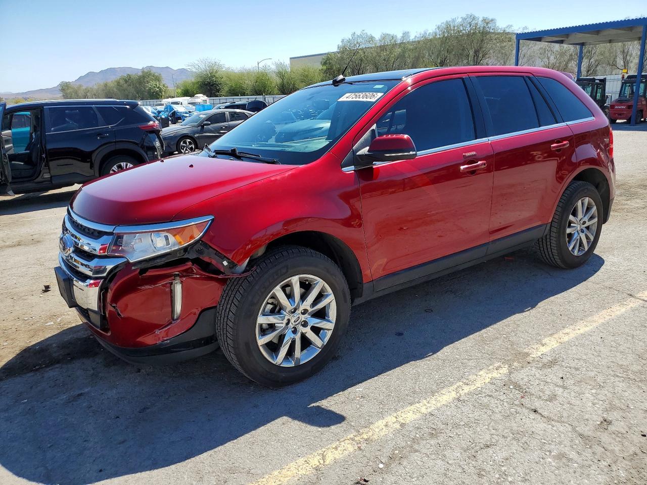 2013 FORD EDGE