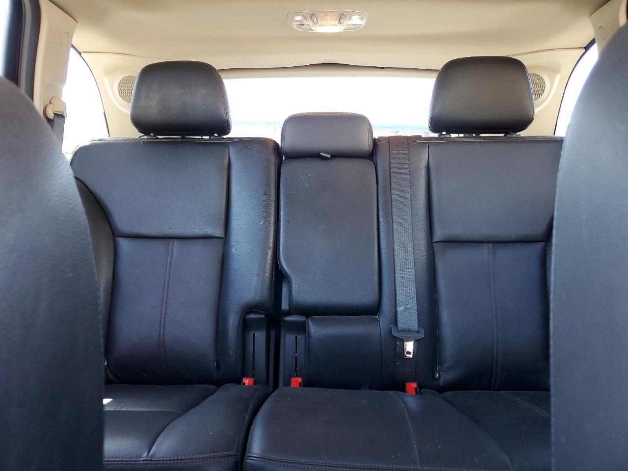 2013 FORD EDGE LIMITED photo 10