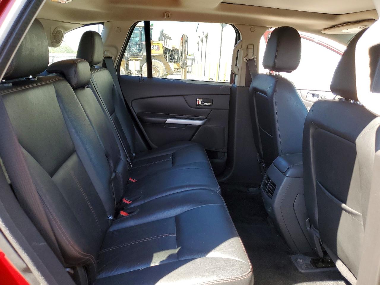 2013 FORD EDGE LIMITED photo 11