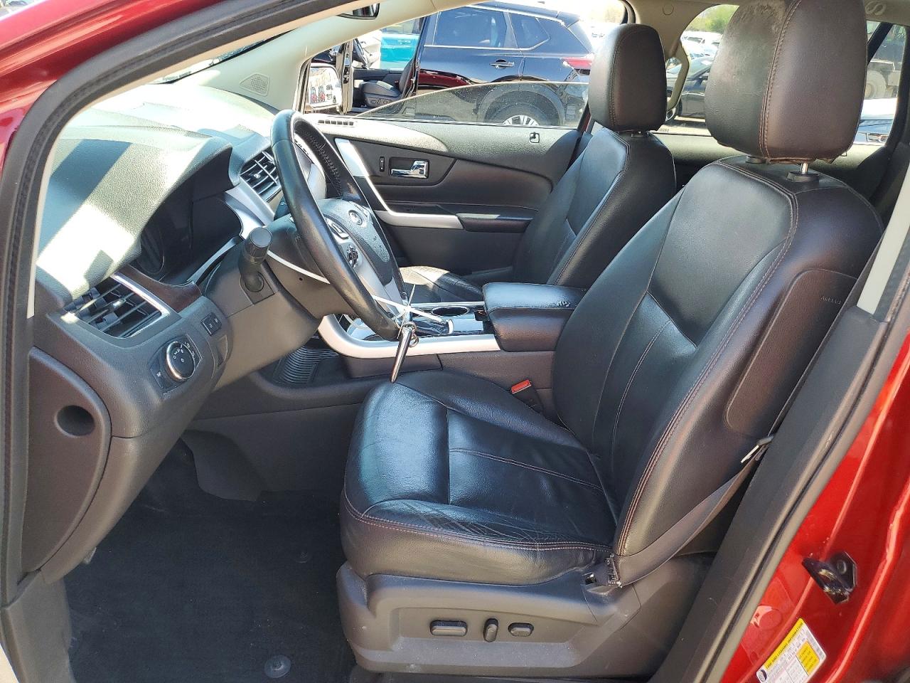 2013 FORD EDGE LIMITED photo 7