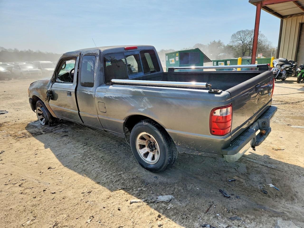 2004 FORD RANGER SUPER CAB photo 3
