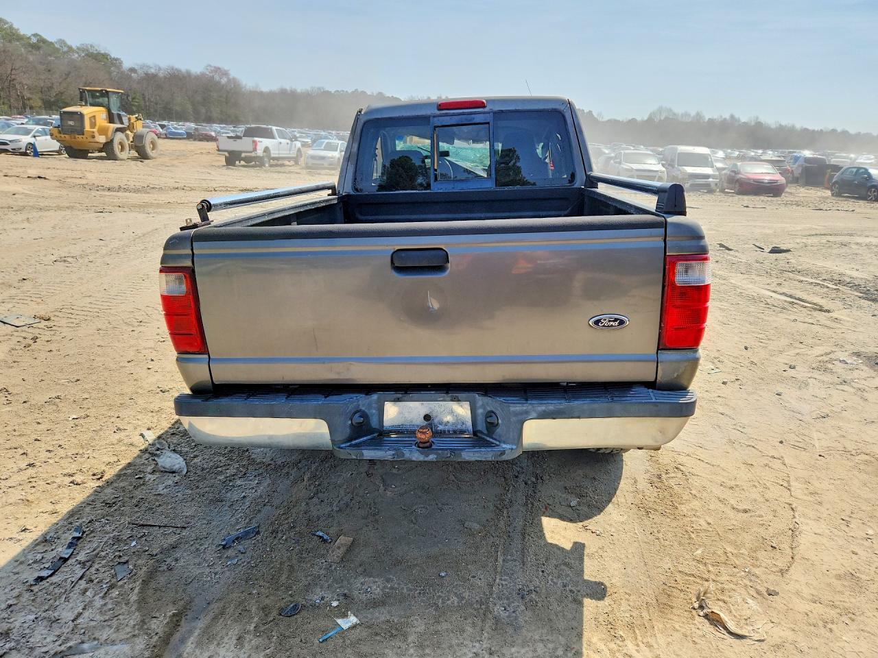 2004 FORD RANGER SUPER CAB photo 11