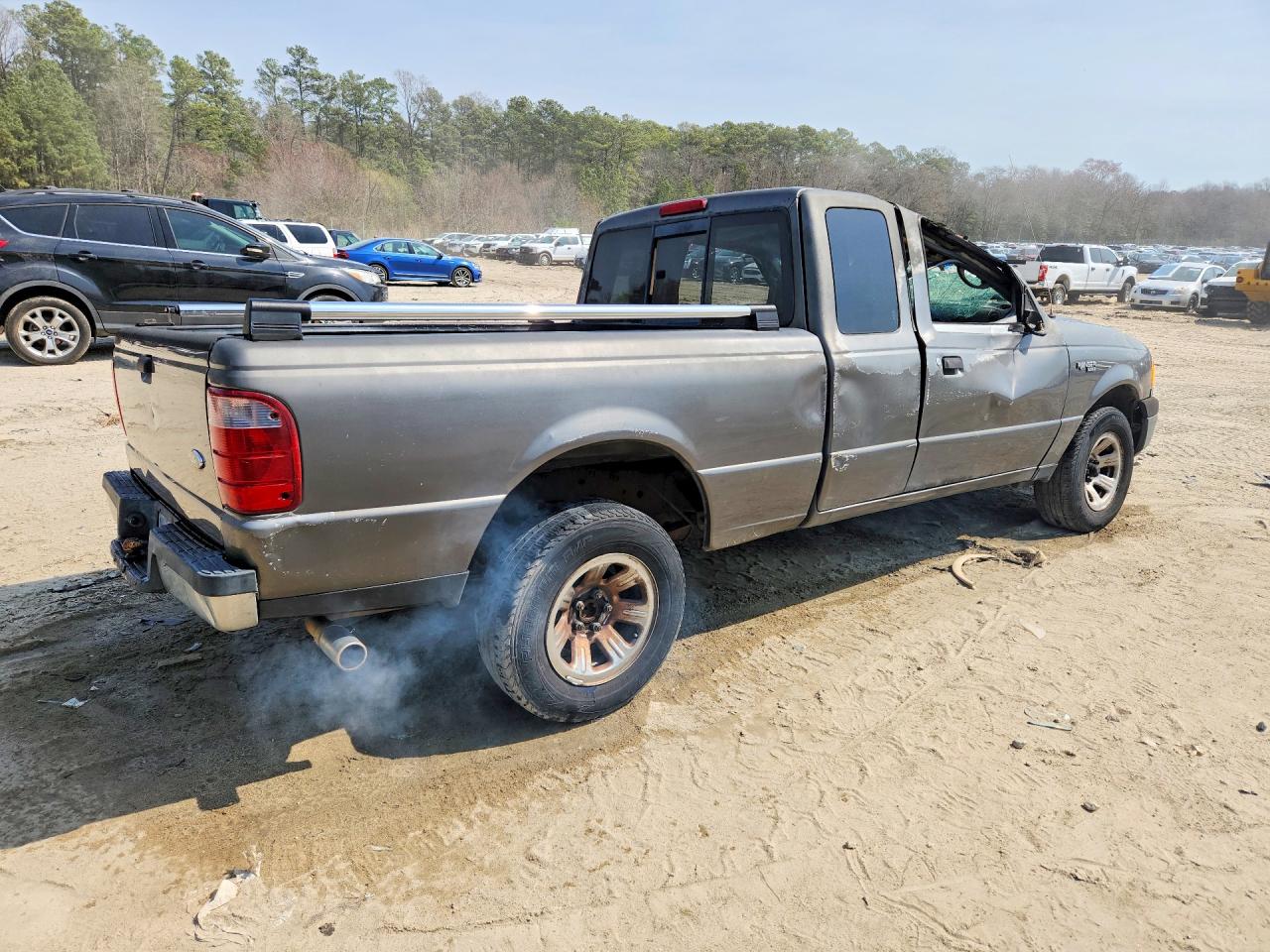 2004 FORD RANGER SUPER CAB photo 5
