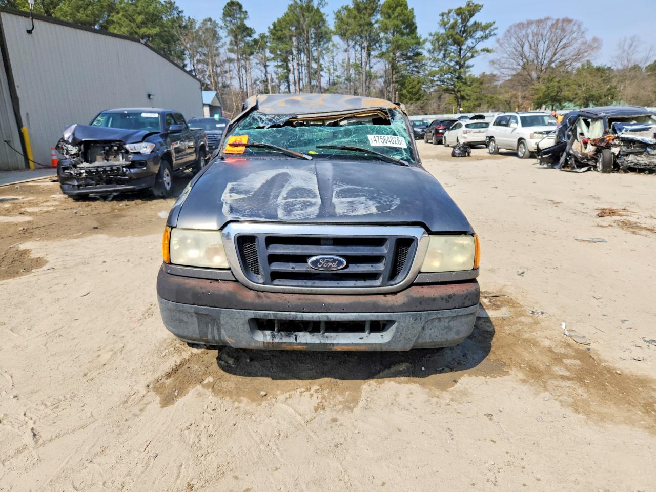 2004 FORD RANGER SUPER CAB photo 9