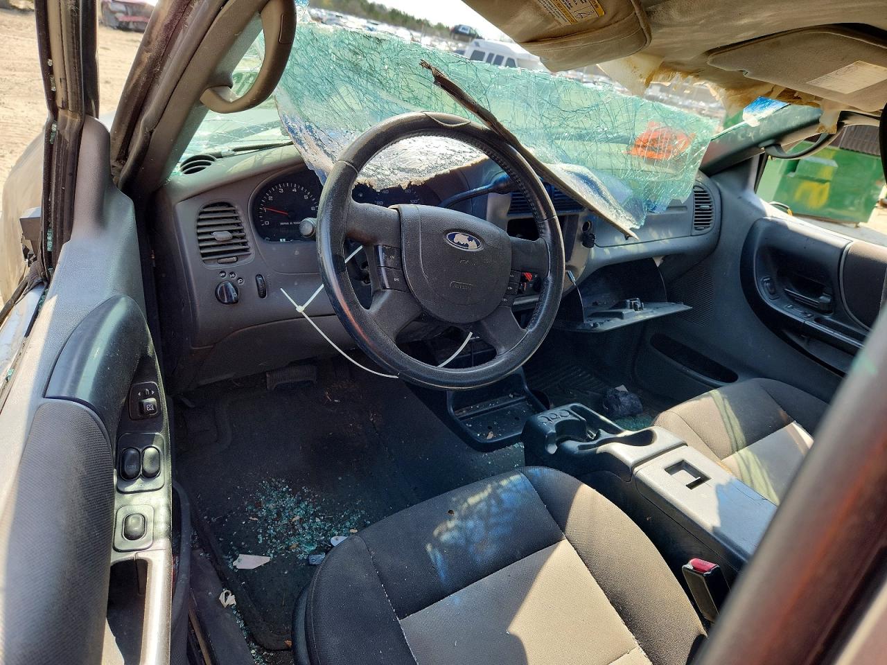 2004 FORD RANGER SUPER CAB photo 15