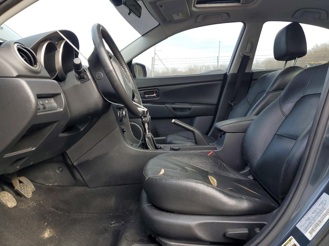 2008 MAZDA 3 S photo 13