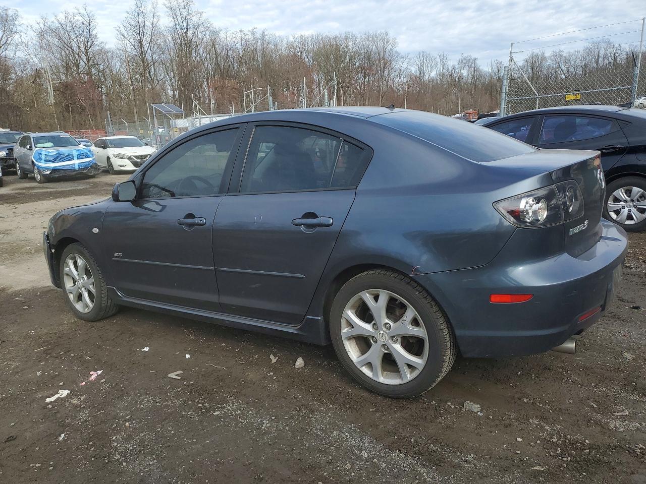 2008 MAZDA 3 S photo 3