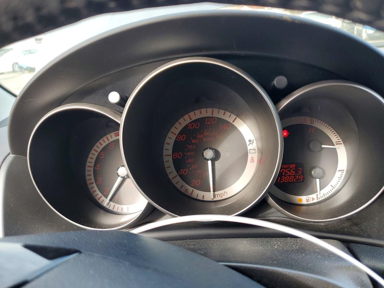 2008 MAZDA 3 S photo 17
