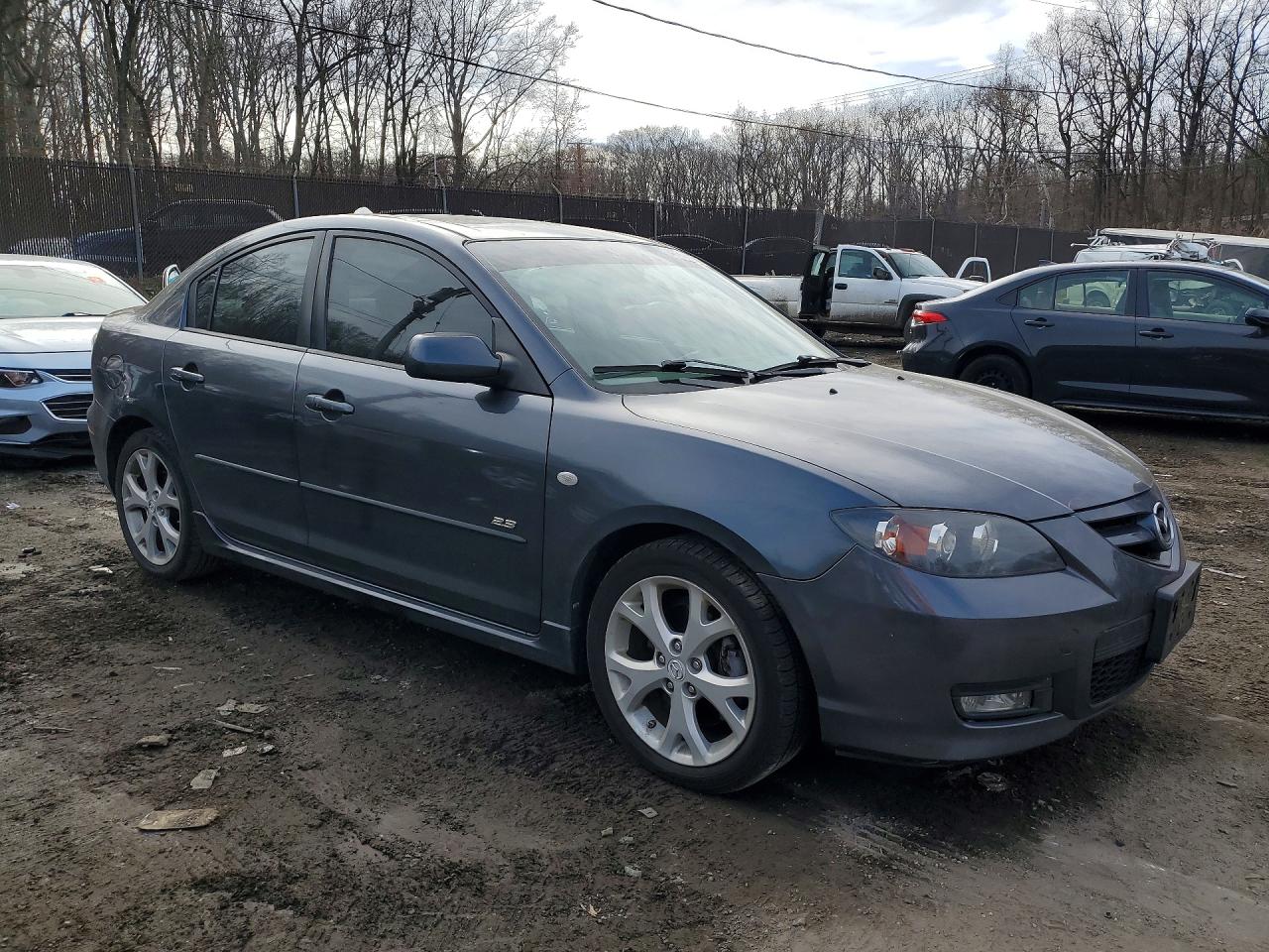 2008 MAZDA 3 S photo 7