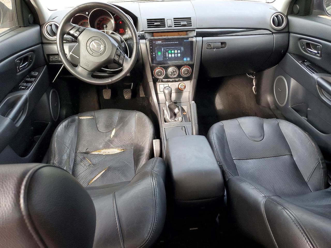 2008 MAZDA 3 S photo 15
