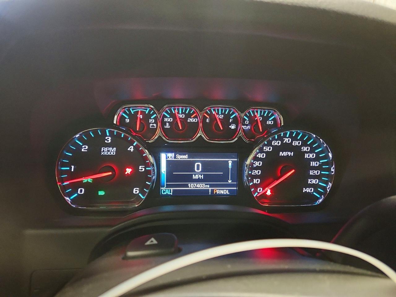 2020 CHEVROLET TAHOE K1500 LT photo 25