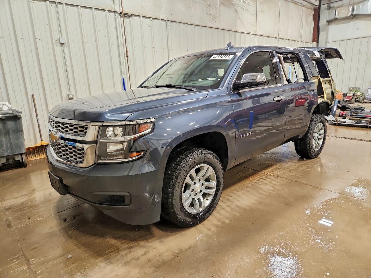 2020 CHEVROLET TAHOE