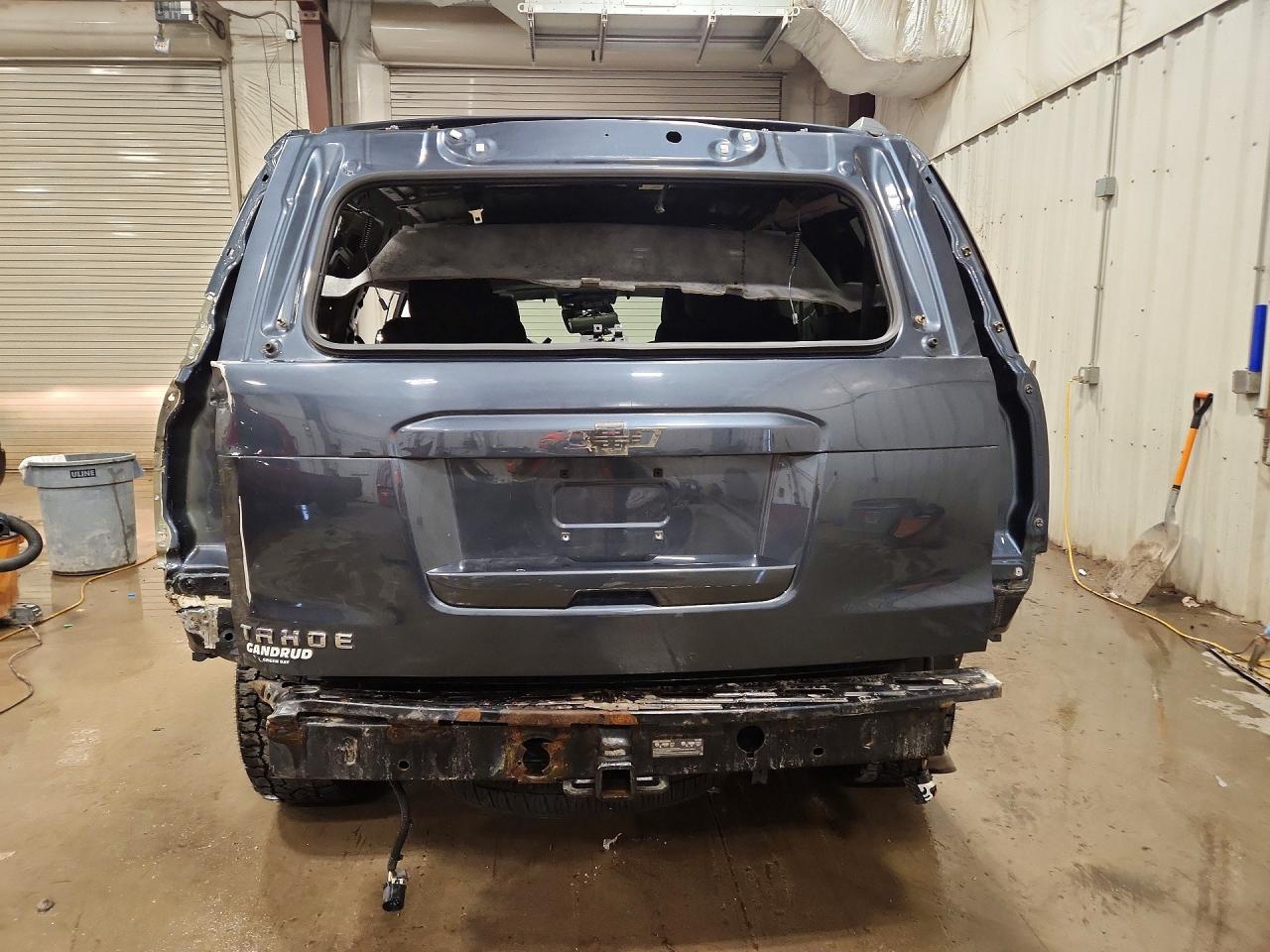 2020 CHEVROLET TAHOE K1500 LT photo 16