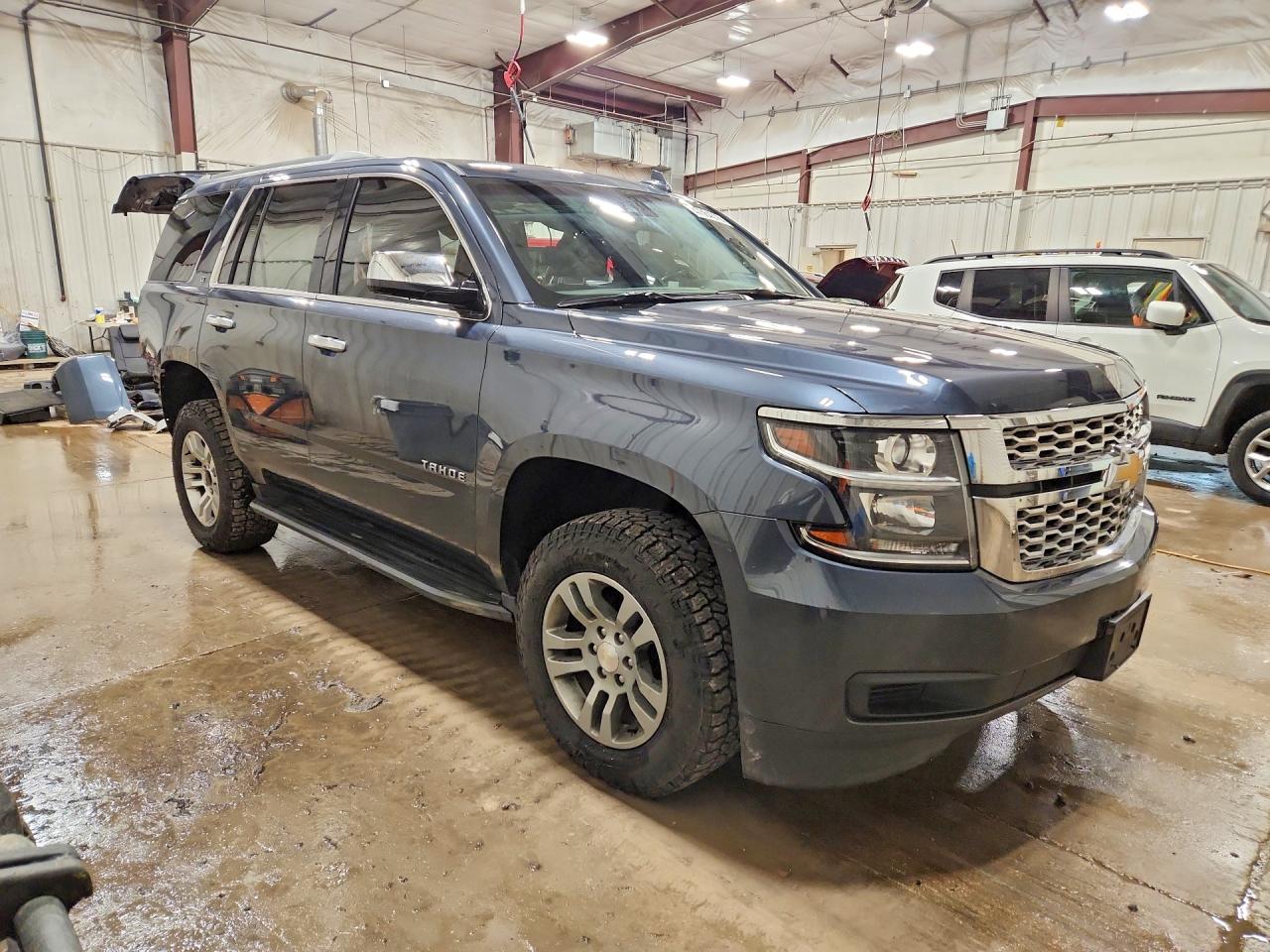 2020 CHEVROLET TAHOE K1500 LT photo 10