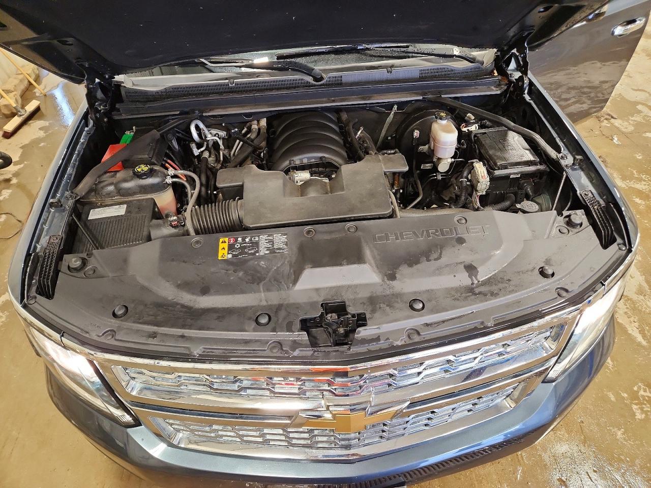 2020 CHEVROLET TAHOE K1500 LT photo 34