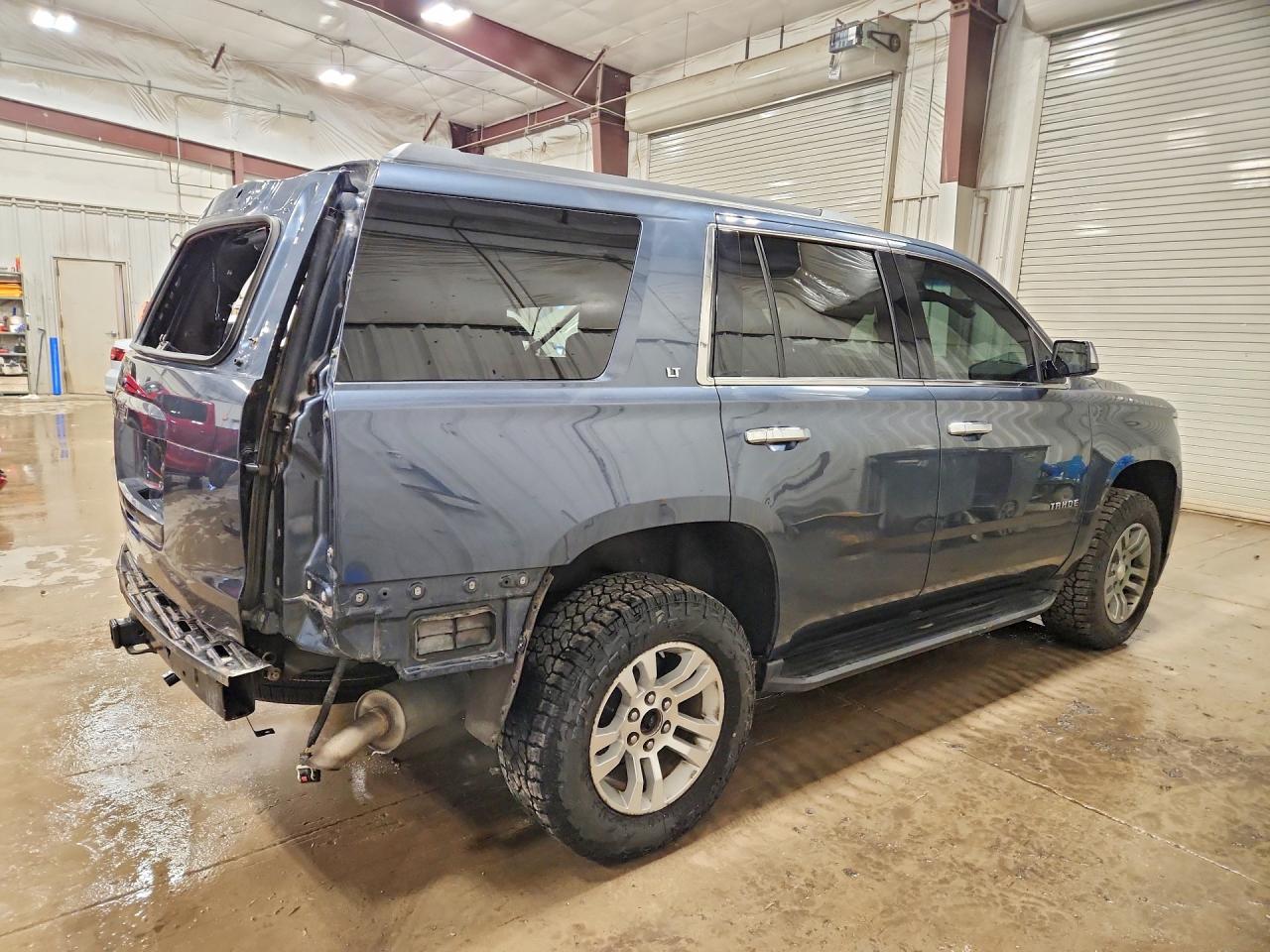 2020 CHEVROLET TAHOE K1500 LT photo 7