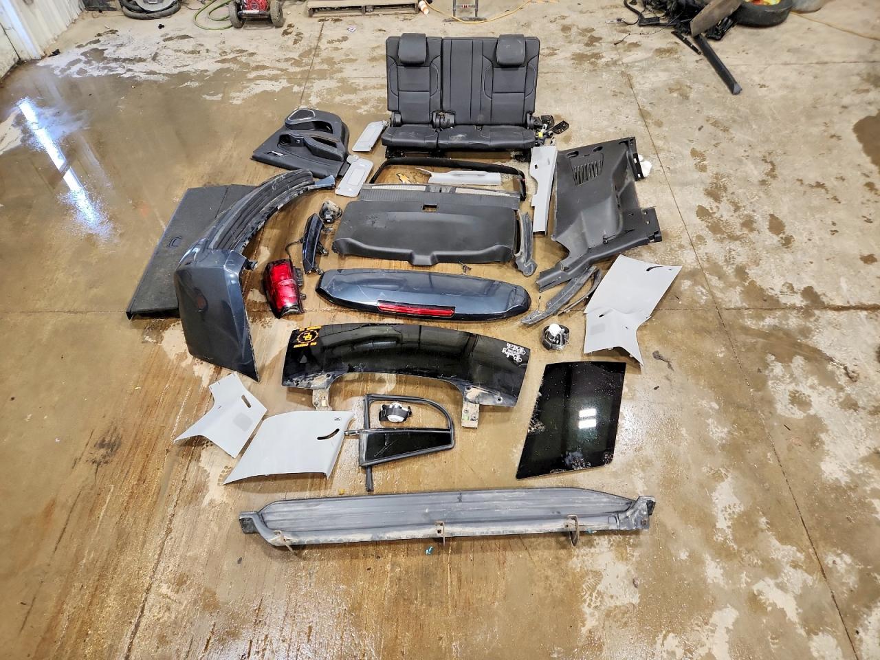 2020 CHEVROLET TAHOE K1500 LT photo 37