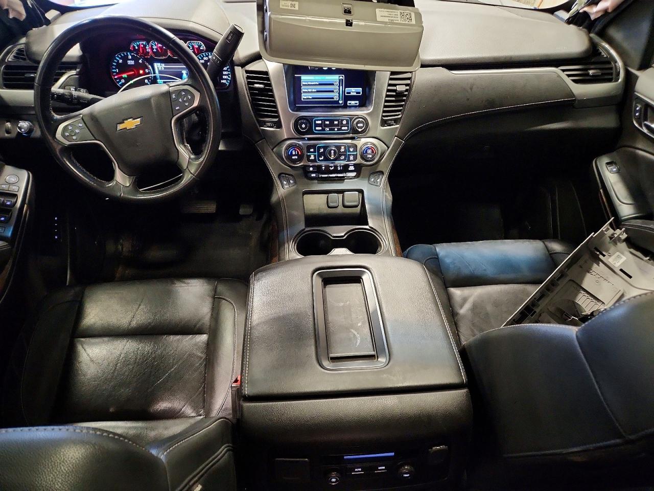 2020 CHEVROLET TAHOE K1500 LT photo 22
