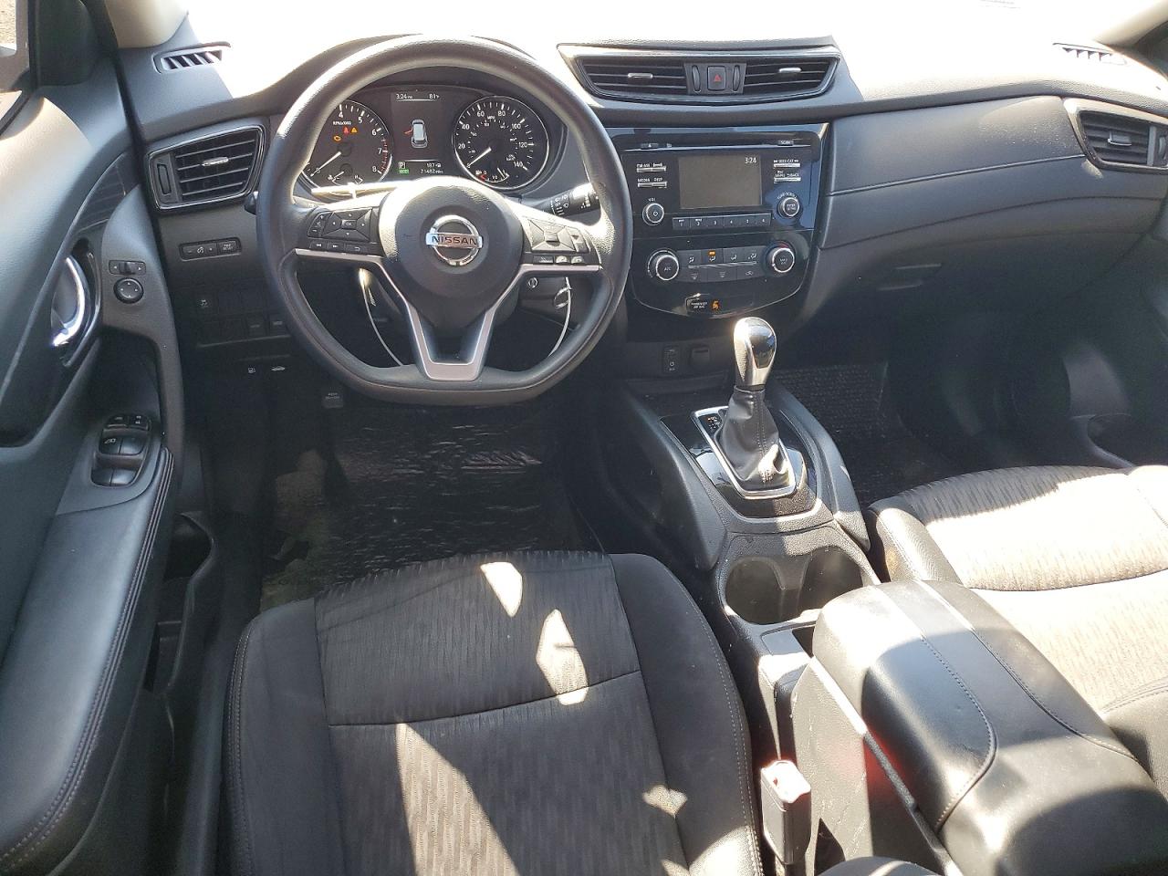 2017 NISSAN ROGUE S photo 22