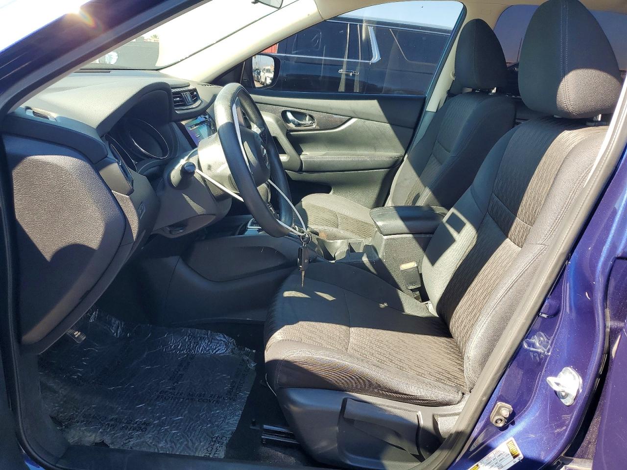 2017 NISSAN ROGUE S photo 19