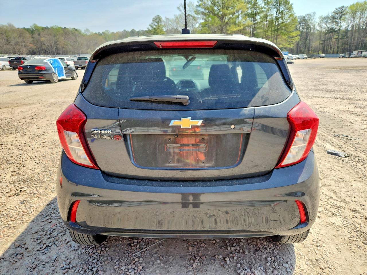 2019 CHEVROLET SPARK LS photo 11