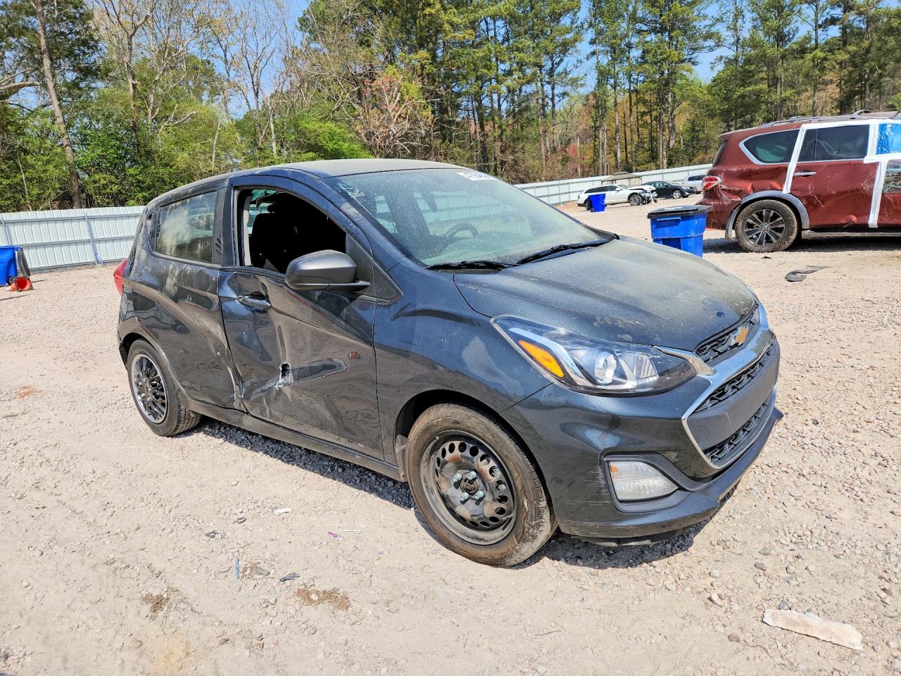 2019 CHEVROLET SPARK LS photo 7