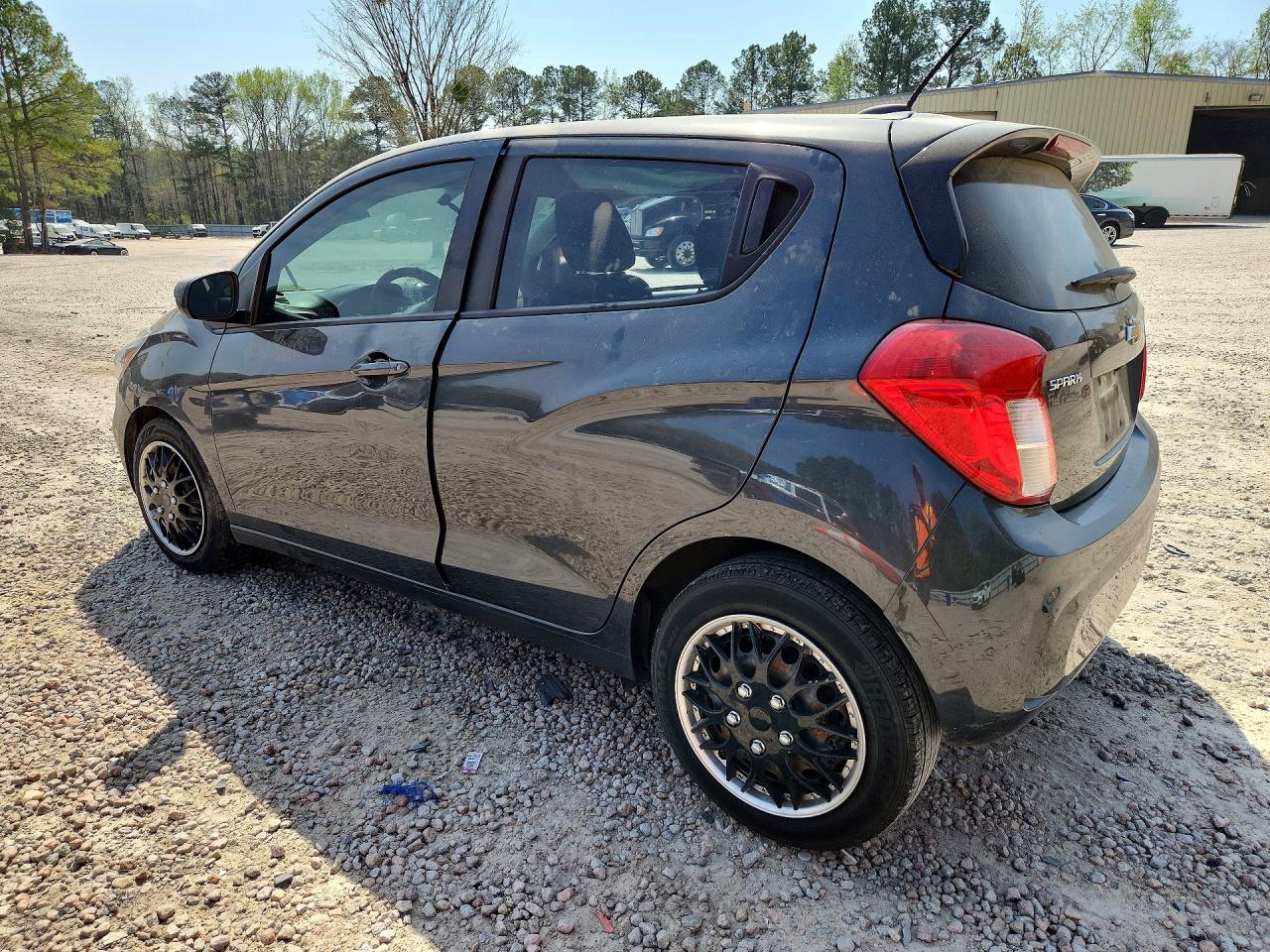 2019 CHEVROLET SPARK LS photo 3