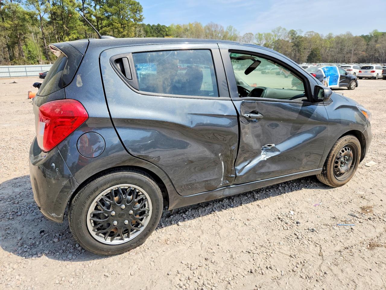 2019 CHEVROLET SPARK LS photo 5