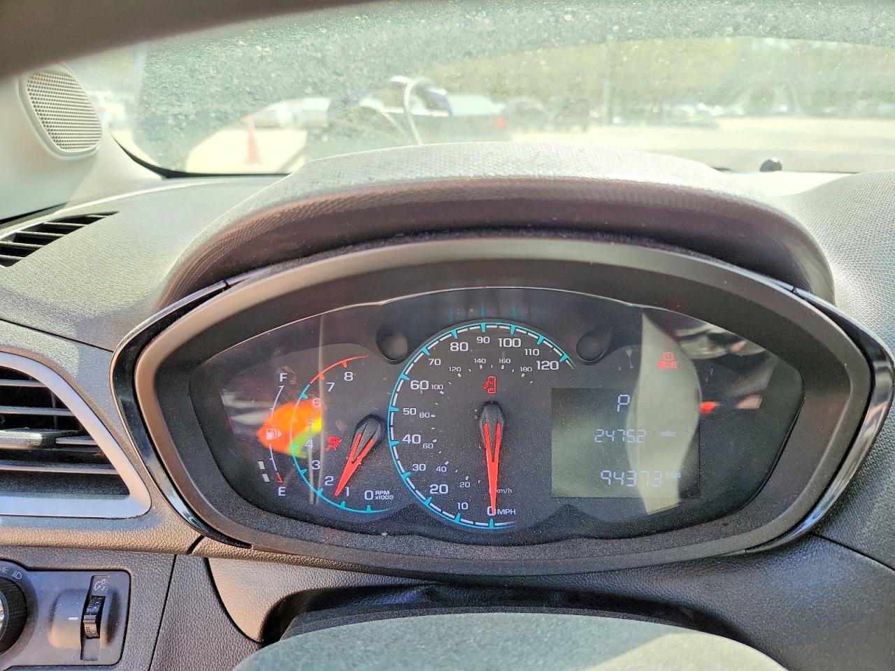 2019 CHEVROLET SPARK LS photo 17