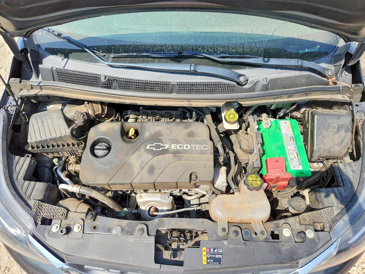 2019 CHEVROLET SPARK LS photo 21