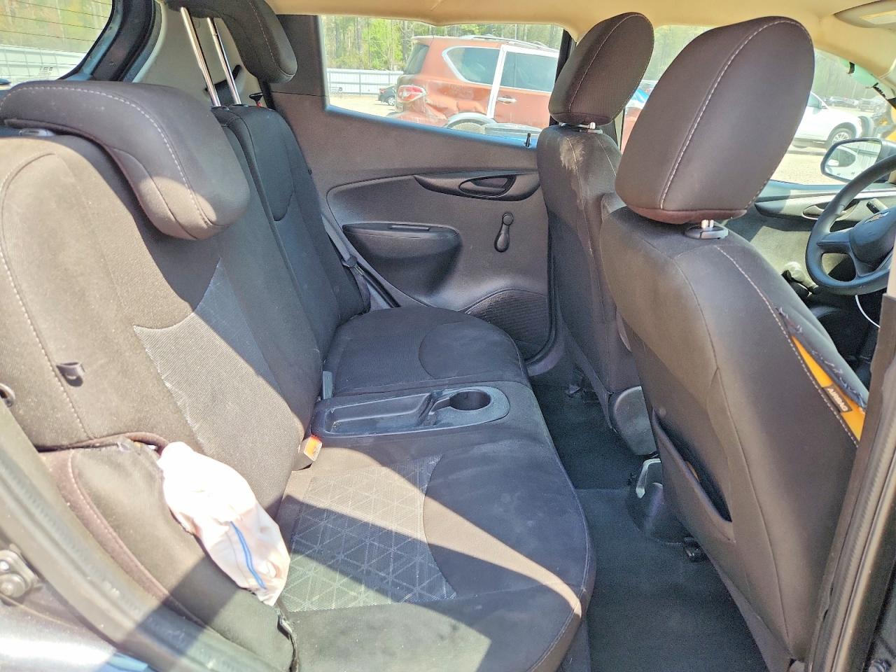 2019 CHEVROLET SPARK LS photo 19