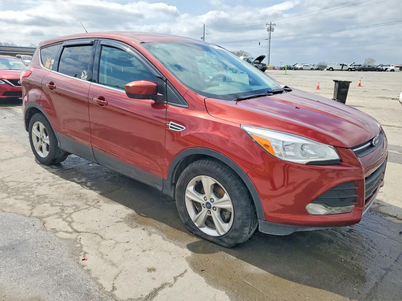 2015 FORD ESCAPE SE photo 10