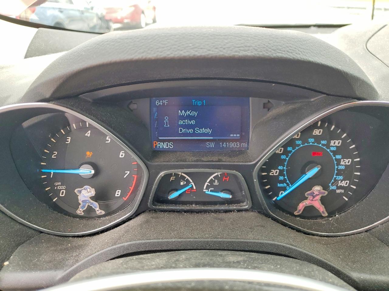 2015 FORD ESCAPE SE photo 25