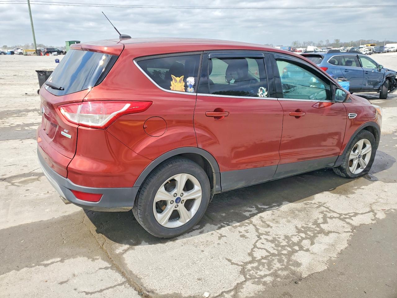 2015 FORD ESCAPE SE photo 7