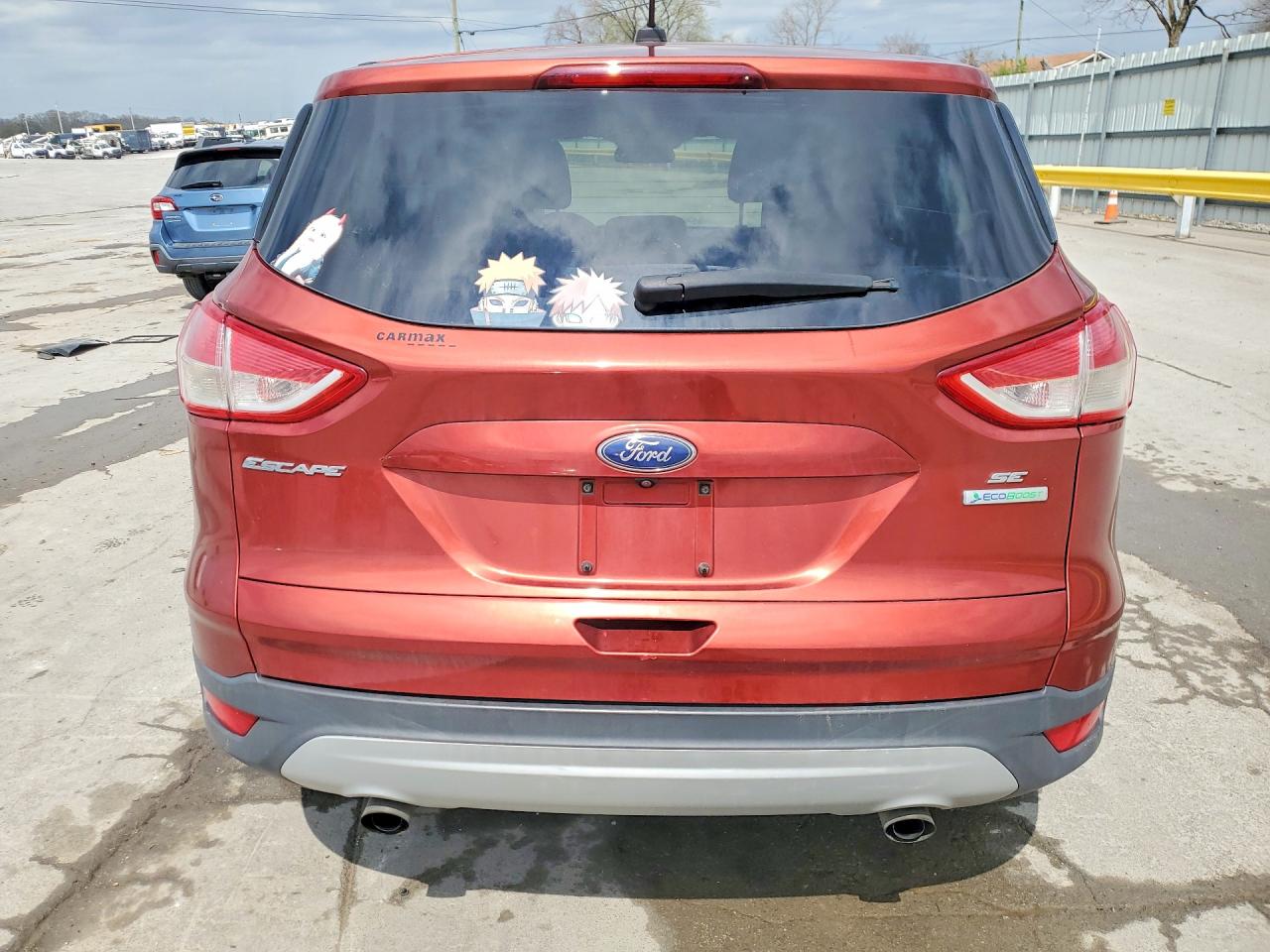 2015 FORD ESCAPE SE photo 16