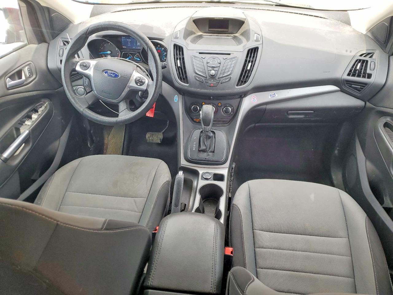 2015 FORD ESCAPE SE photo 22