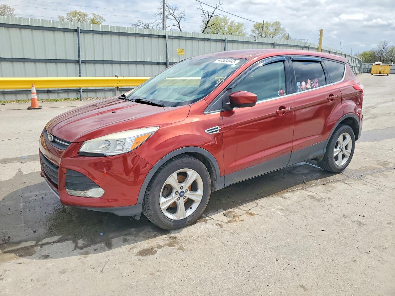 2015 FORD ESCAPE