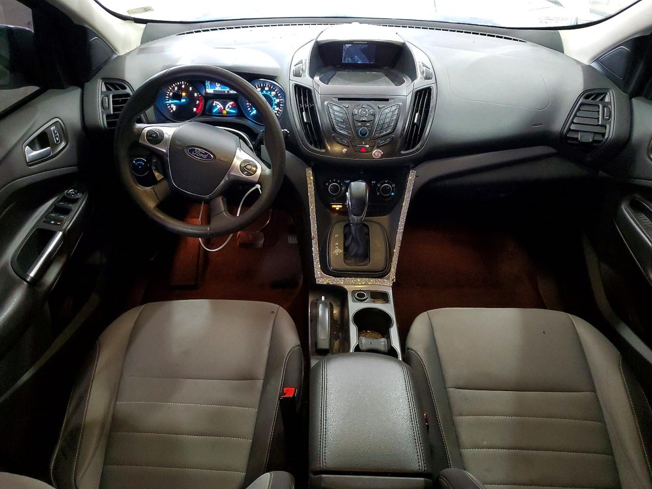 2016 FORD ESCAPE SE photo 15