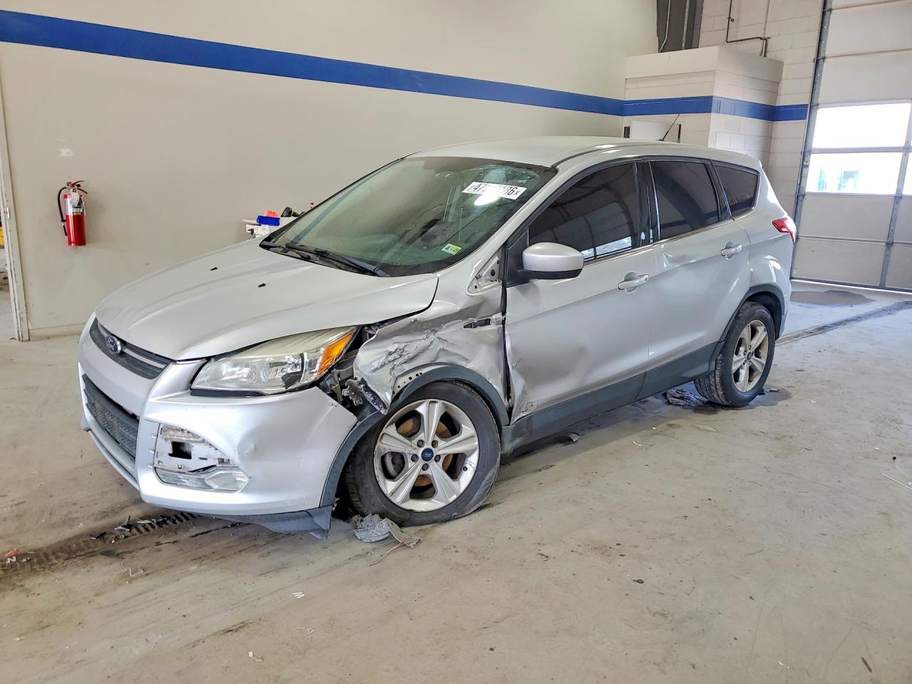 2016 FORD ESCAPE