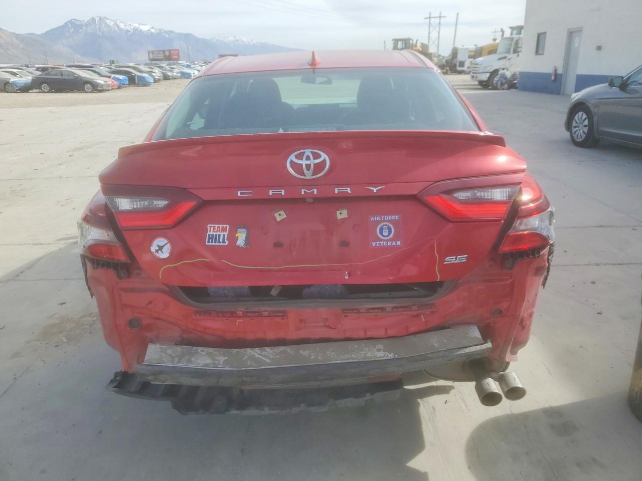 2023 TOYOTA CAMRY SE photo 11