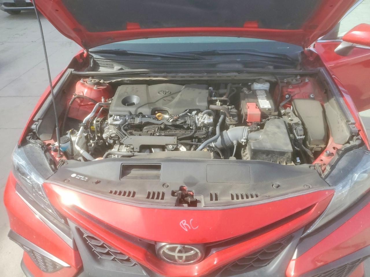 2023 TOYOTA CAMRY SE photo 21