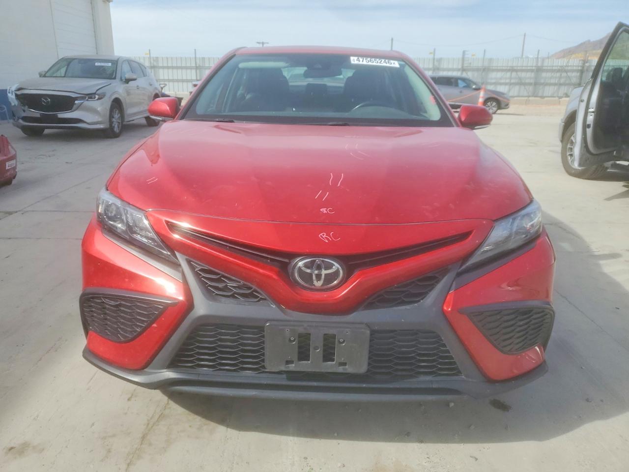 2023 TOYOTA CAMRY SE photo 9