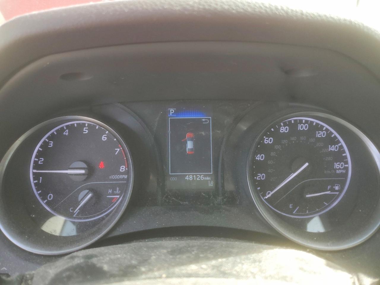 2023 TOYOTA CAMRY SE photo 17