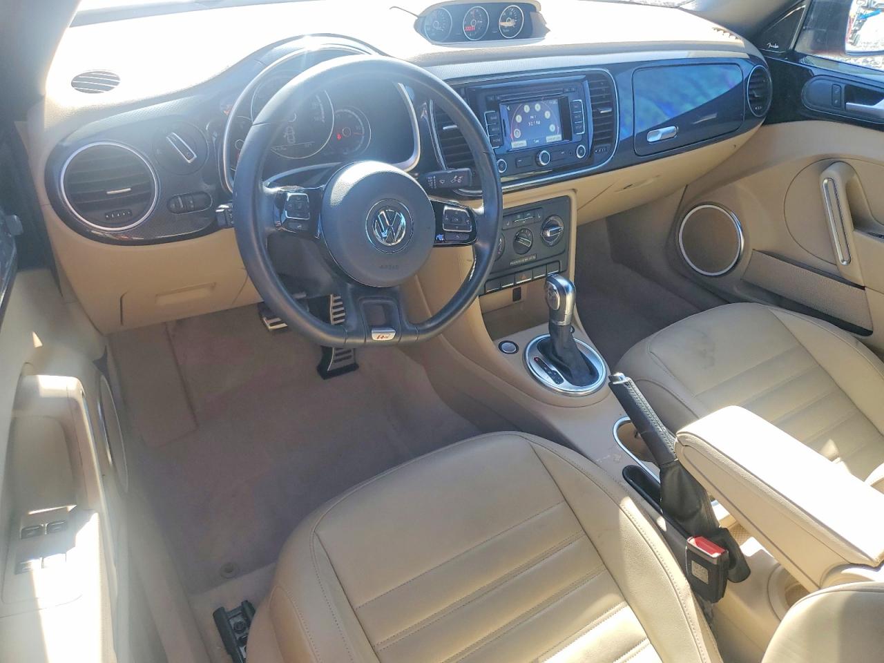 2013 VOLKSWAGEN BEETLE TURBO photo 15