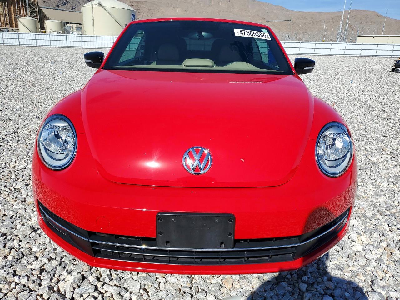 2013 VOLKSWAGEN BEETLE TURBO photo 9