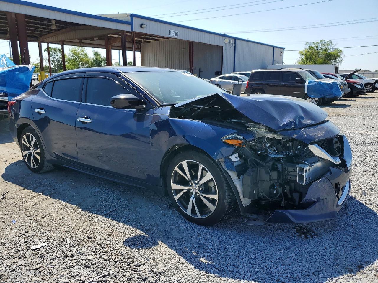 2017 NISSAN MAXIMA 3.5 S photo 4