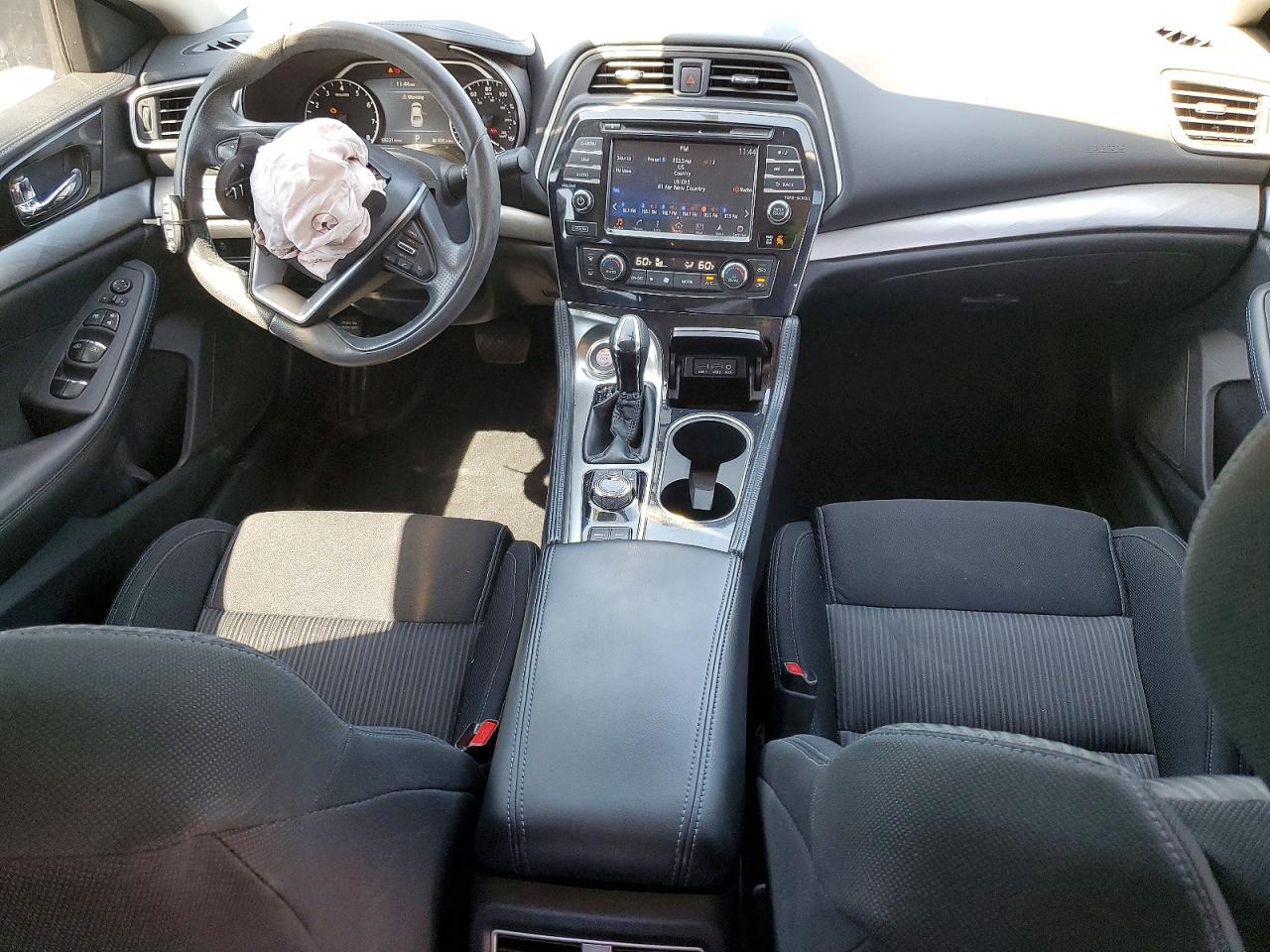2017 NISSAN MAXIMA 3.5 S photo 8