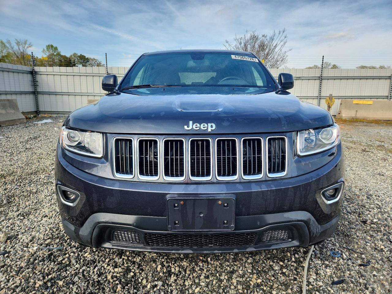 2015 JEEP GRAND CHEROKEE LAREDO photo 13