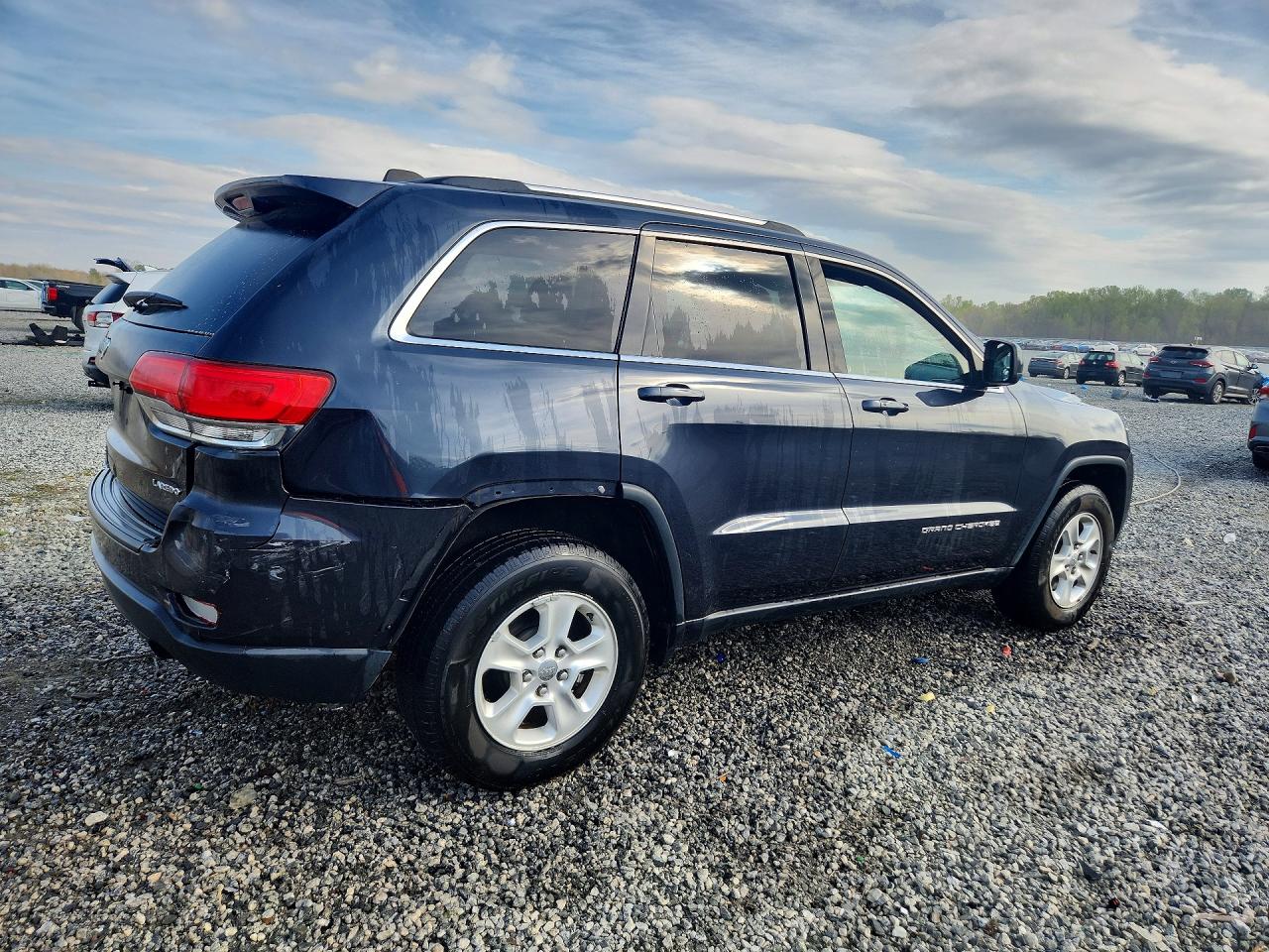 2015 JEEP GRAND CHEROKEE LAREDO photo 7