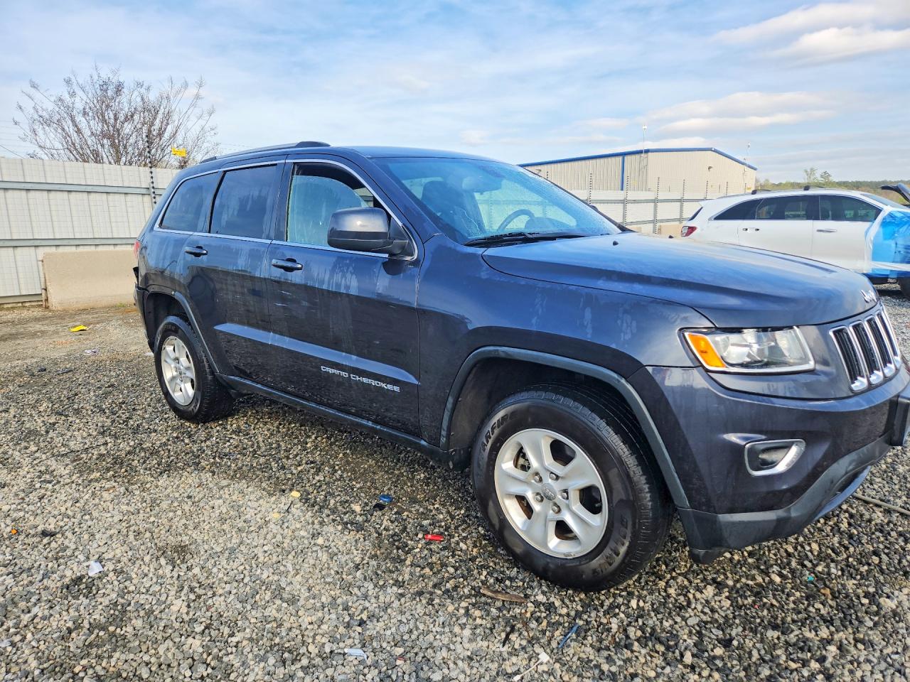 2015 JEEP GRAND CHEROKEE LAREDO photo 10